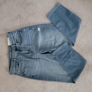 NWT American Eagle Mom Jean Sz10